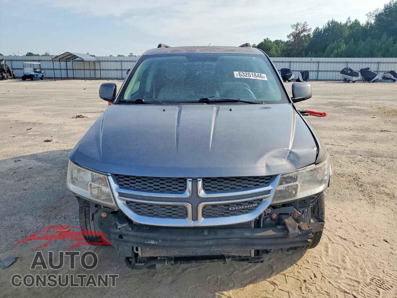 DODGE JOURNEY 2013 - 3C4PDCBG8DT503265