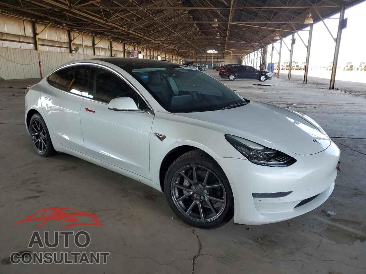 TESLA MODEL 3 2019 - 5YJ3E1EAXKF485600