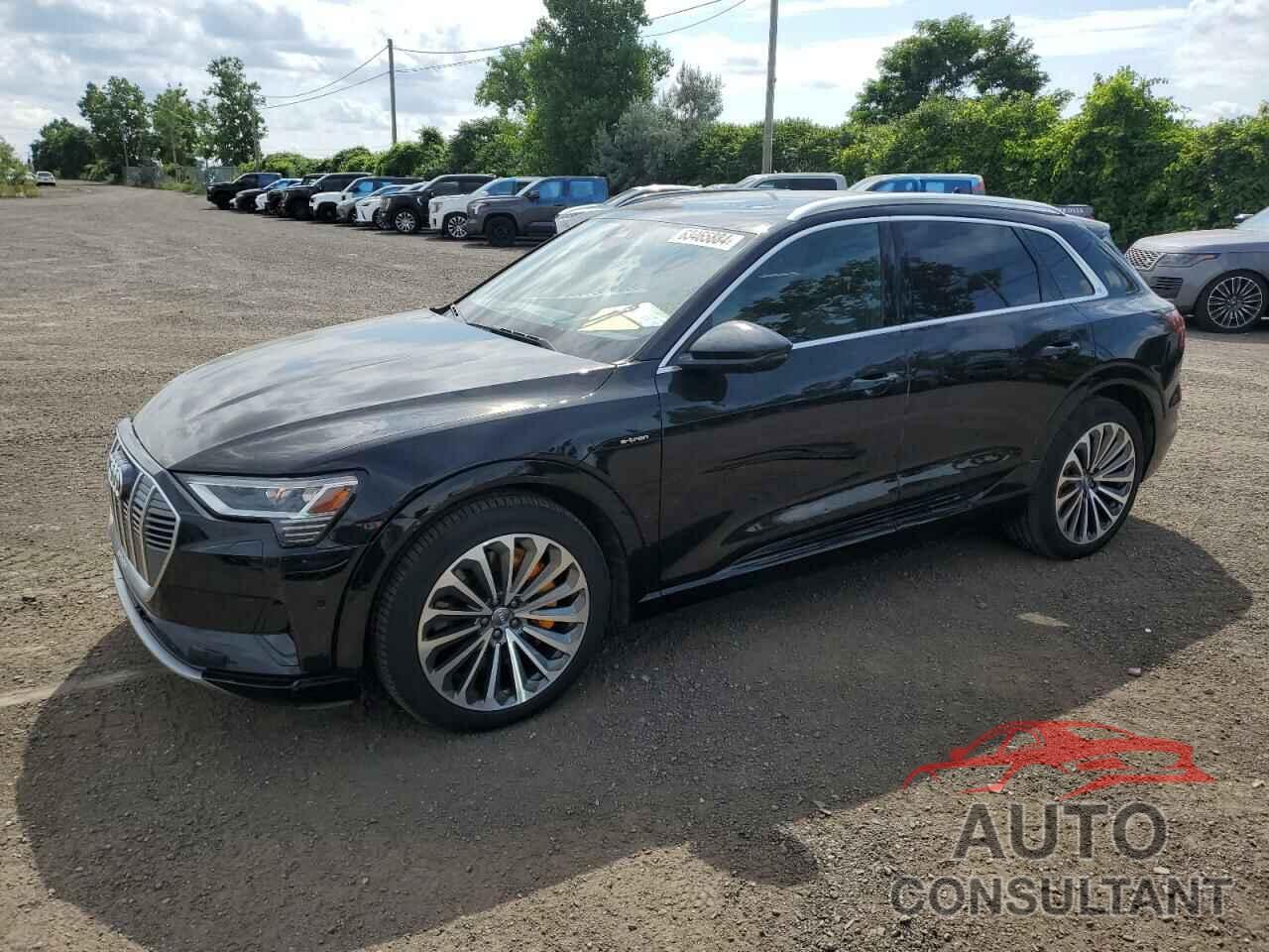 AUDI E-TRON 2019 - WA1VAAGE2KB005826