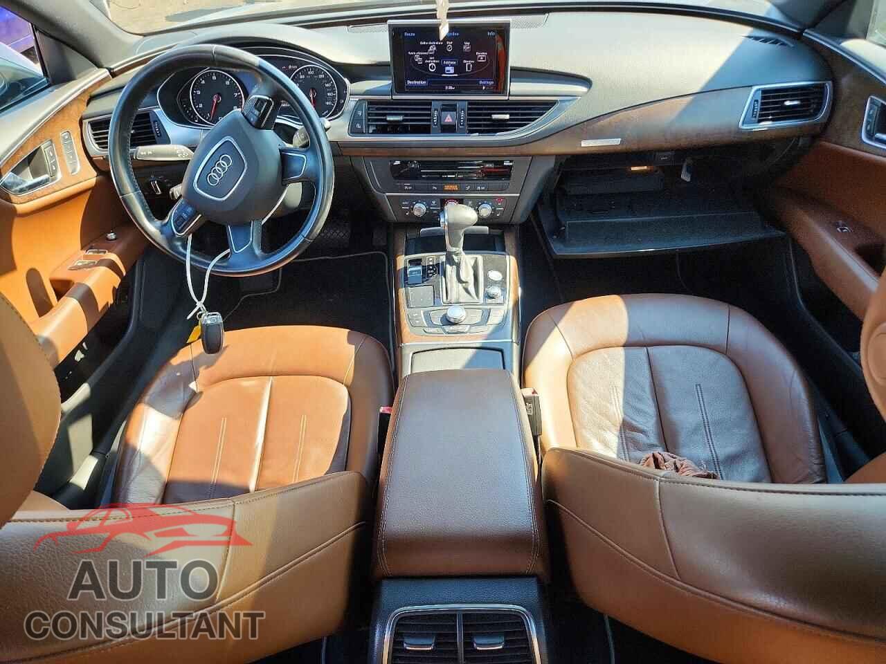 AUDI A7 2013 - WAUYGAFC4DN076820