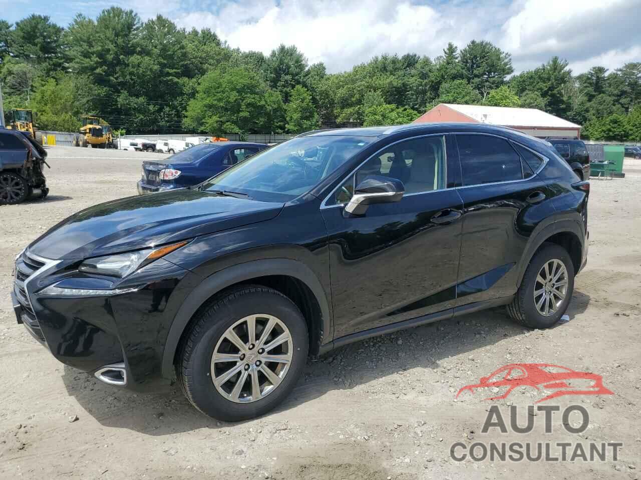 LEXUS NX 2017 - JTJBARBZ0H2110632