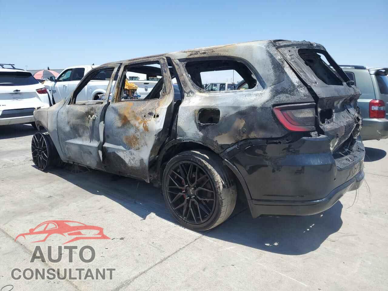 DODGE DURANGO 2015 - 1C4SDJCT0FC810289
