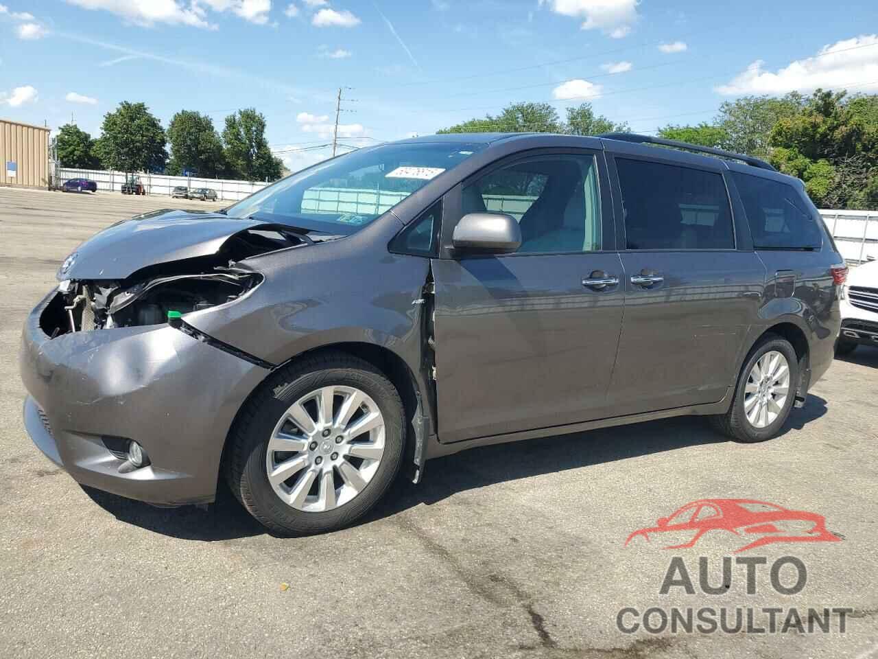 TOYOTA All Models 2016 - 5TDDK3DC0GS136248