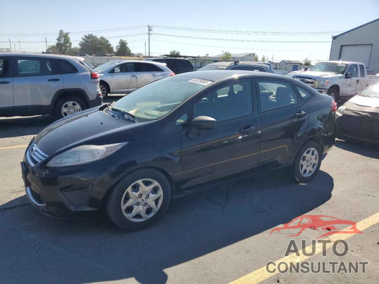 FORD FIESTA 2011 - 3FADP4BJ0BM233778