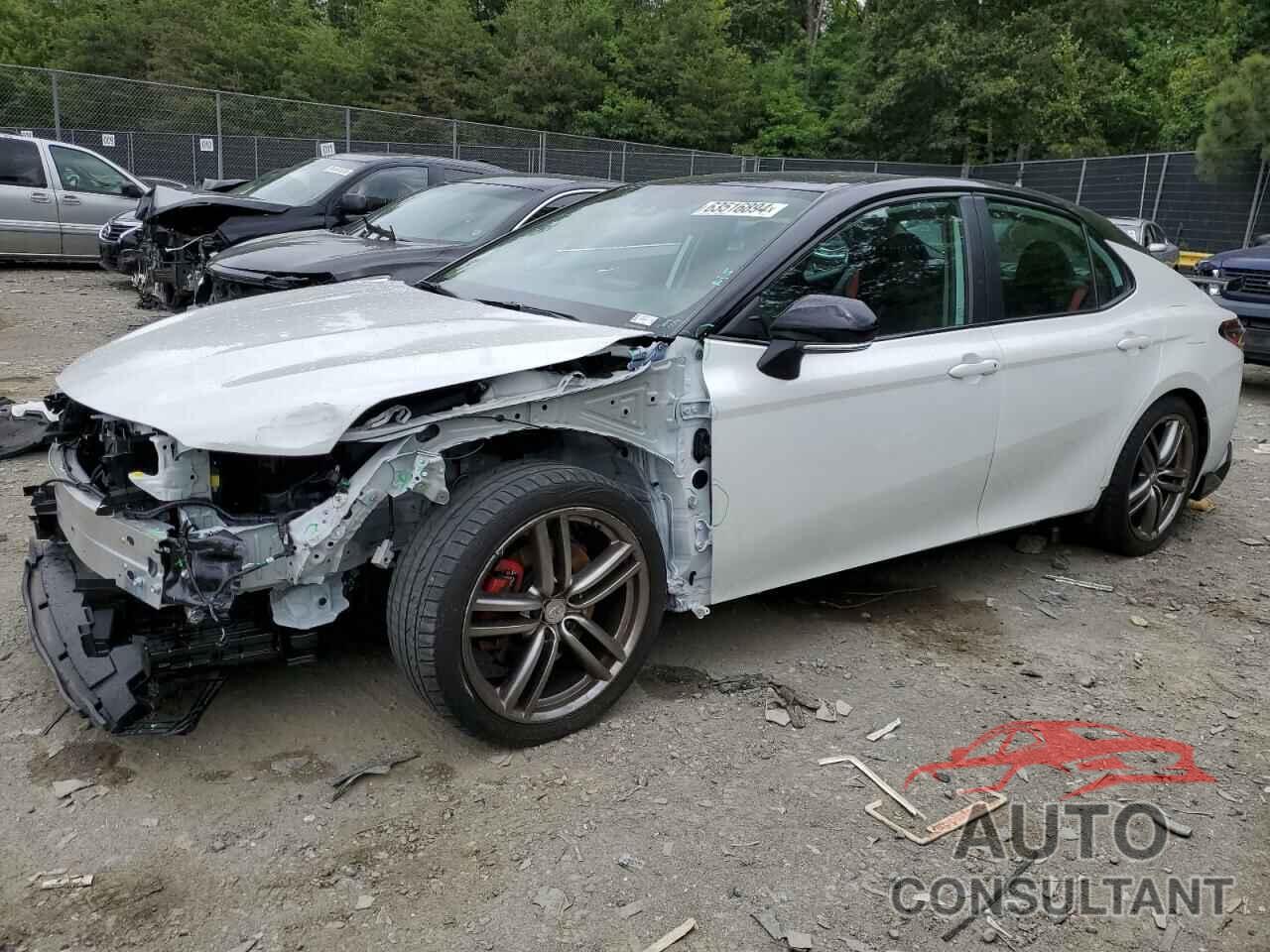 TOYOTA CAMRY 2024 - 4T1KZ1AK9RU103147