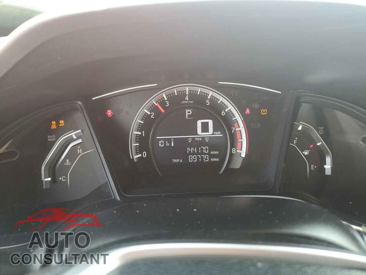 HONDA CIVIC 2017 - 2HGFC2F59HH511151