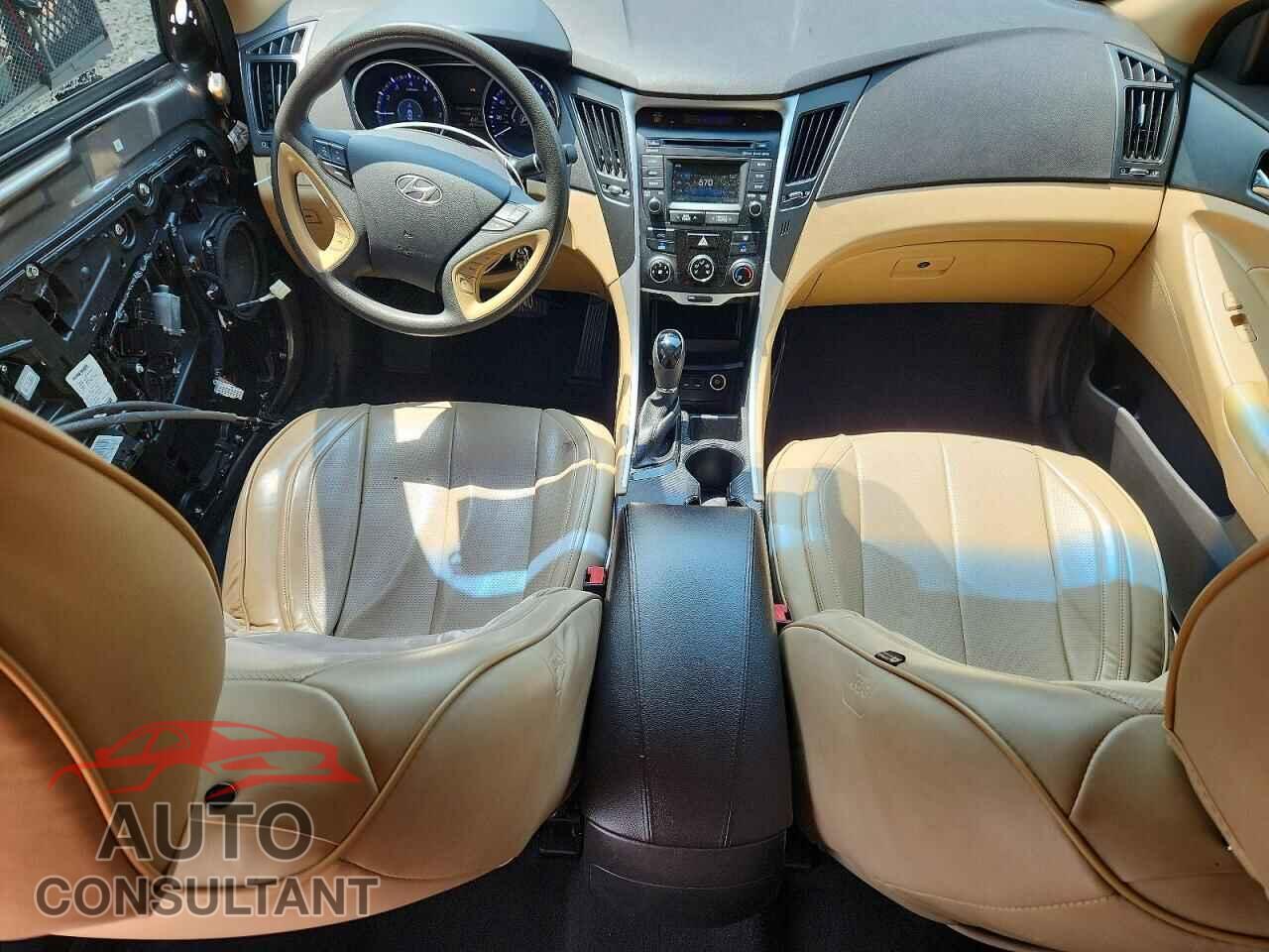 HYUNDAI SONATA 2014 - 5NPEB4AC9EH877127