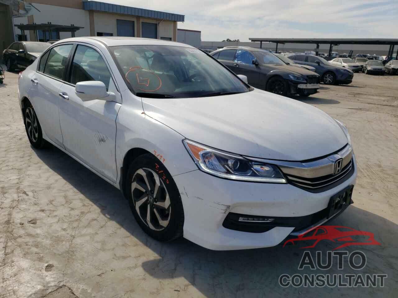 HONDA ACCORD 2016 - 1HGCR2F04GA007609