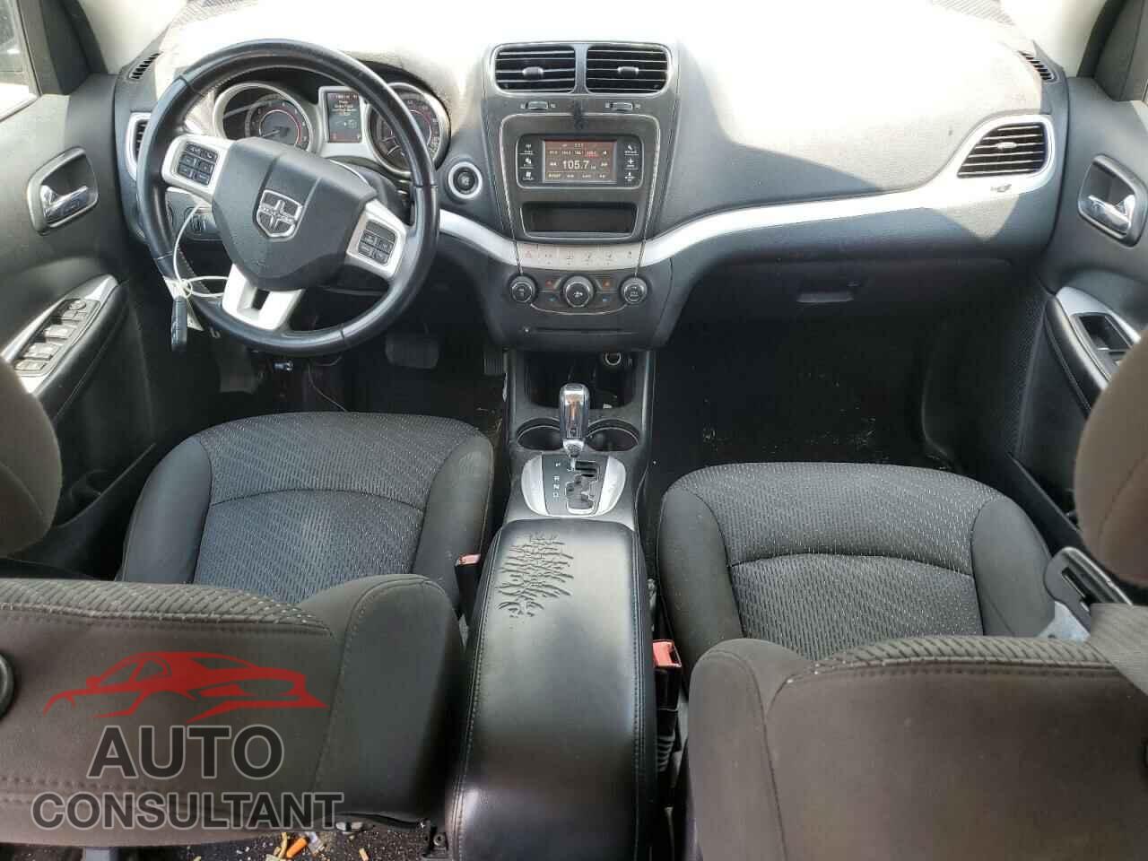 DODGE JOURNEY 2016 - 3C4PDCBB9GT224108