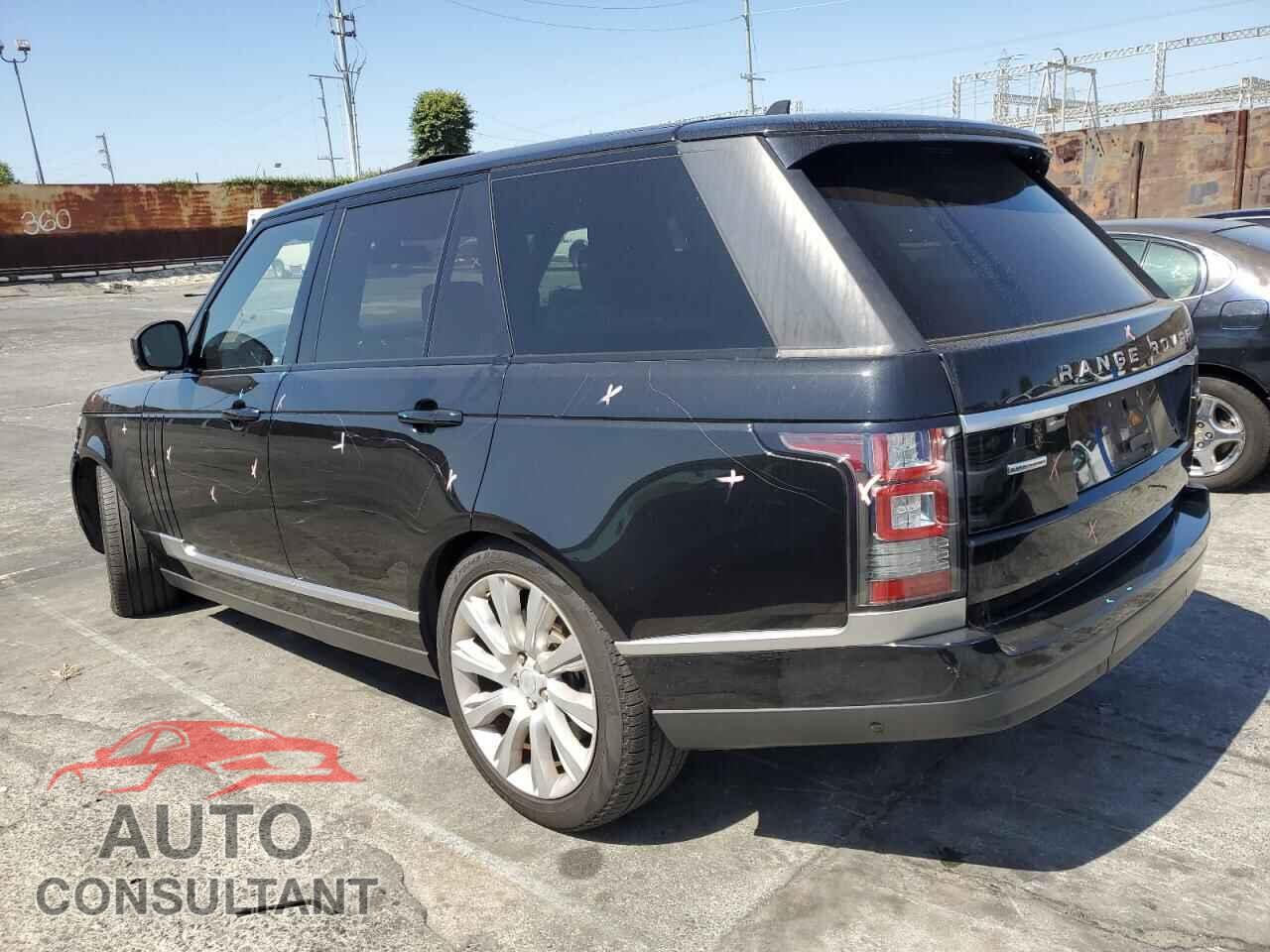 LAND ROVER RANGEROVER 2016 - SALGS2EF7GA301847