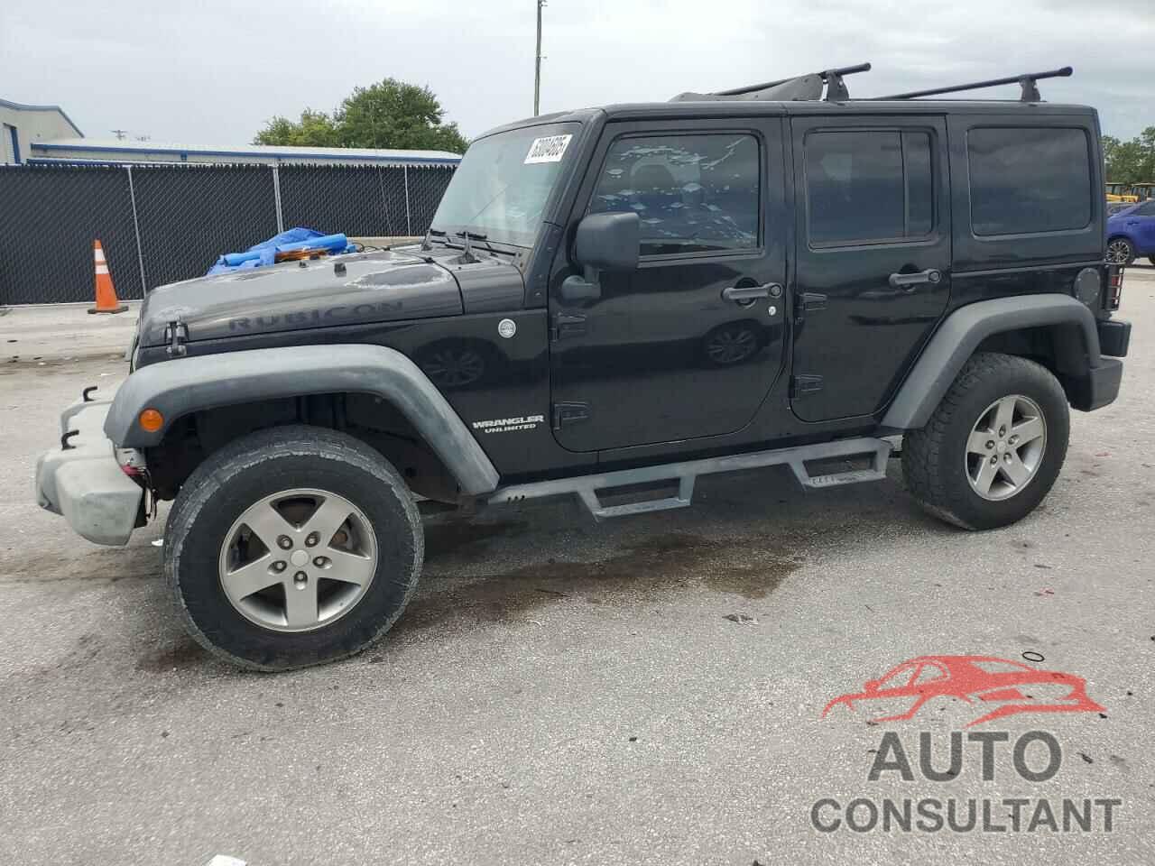 JEEP WRANGLER 2012 - 1C4BJWFG3CL130712