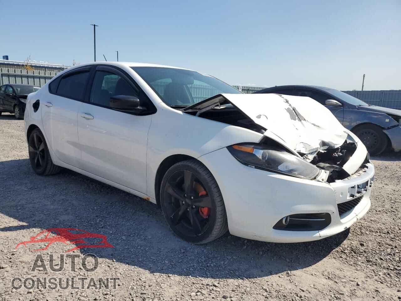 DODGE DART 2014 - 1C3CDFBB2ED859775