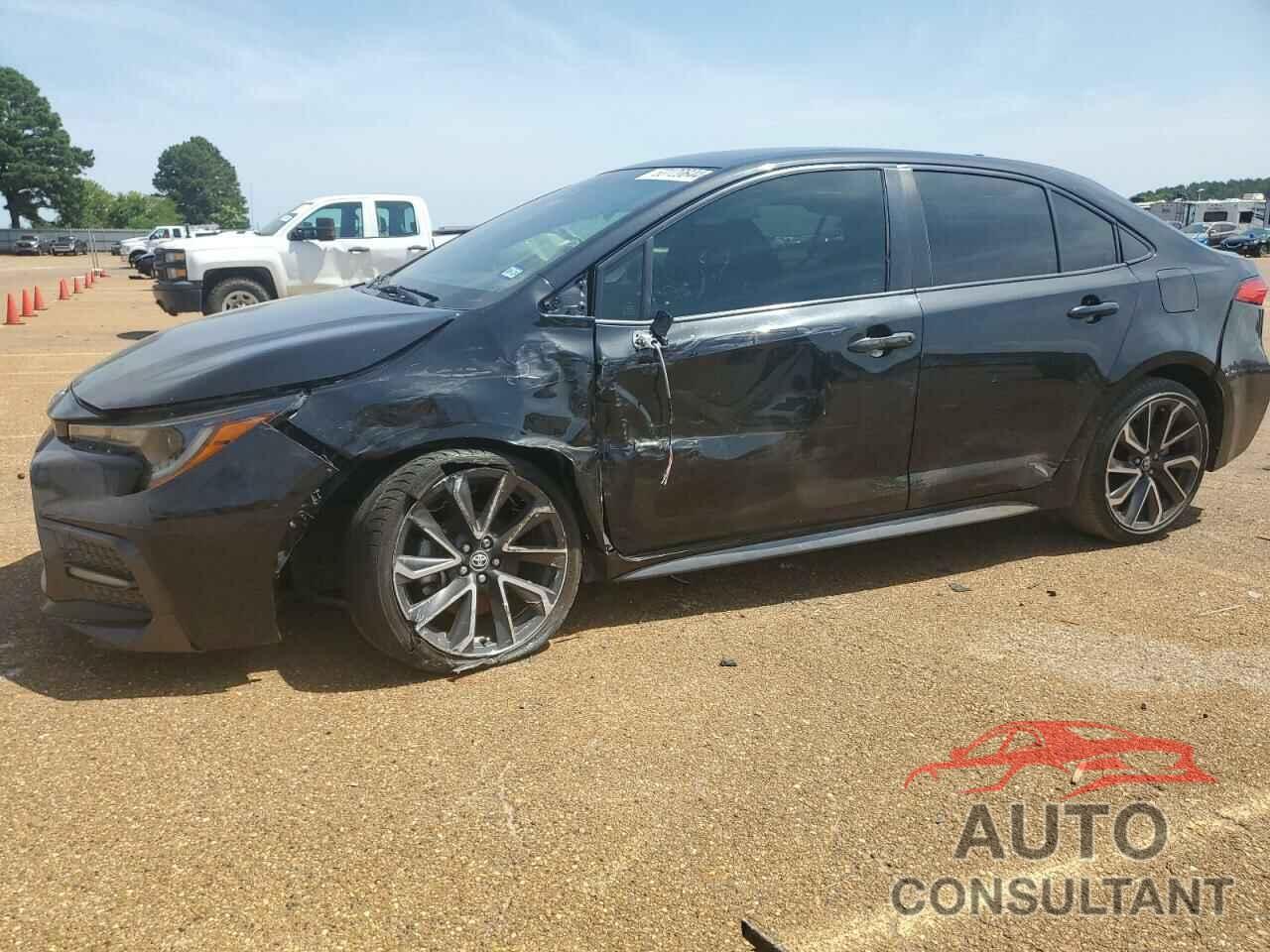 TOYOTA COROLLA 2020 - JTDS4RCE2LJ030883