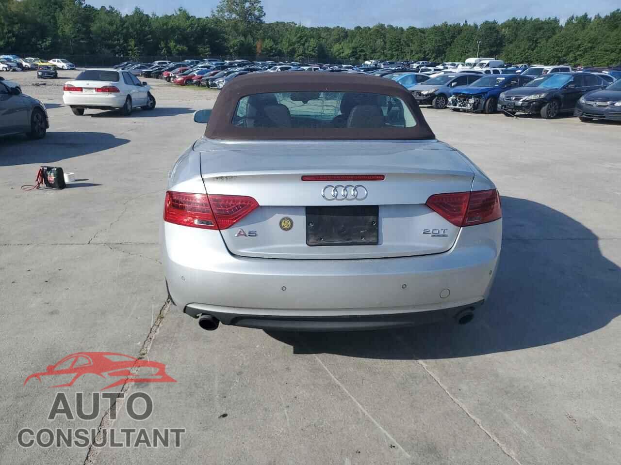 AUDI A5 2013 - WAULFAFH4DN000135