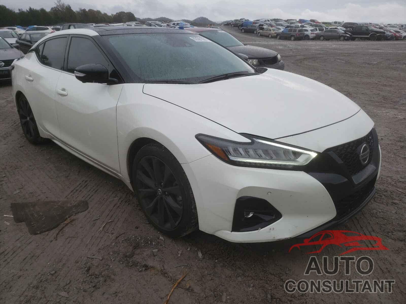 NISSAN MAXIMA 2021 - 1N4AA6EV9MC508549