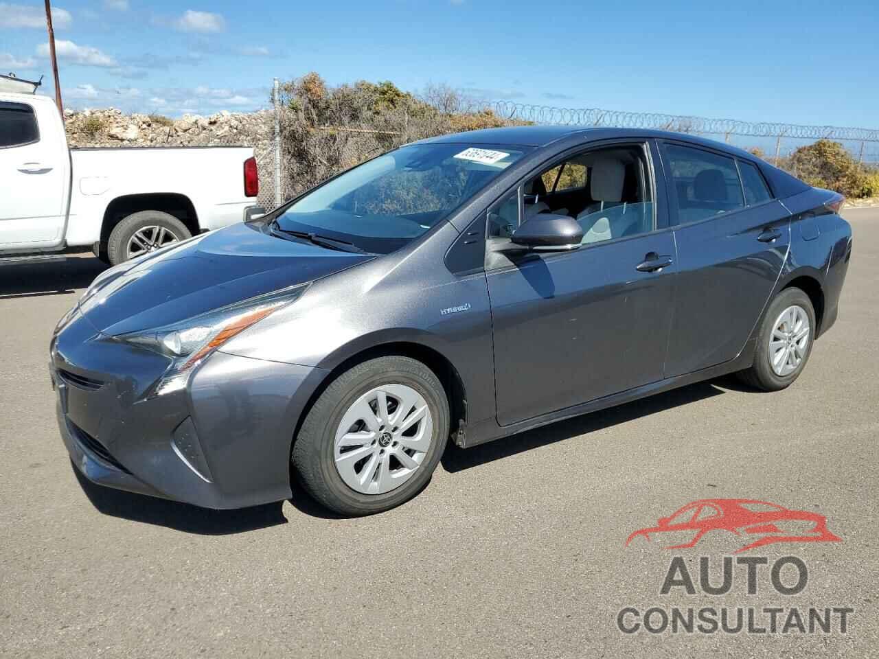 TOYOTA PRIUS 2018 - JTDKBRFUXJ3067335