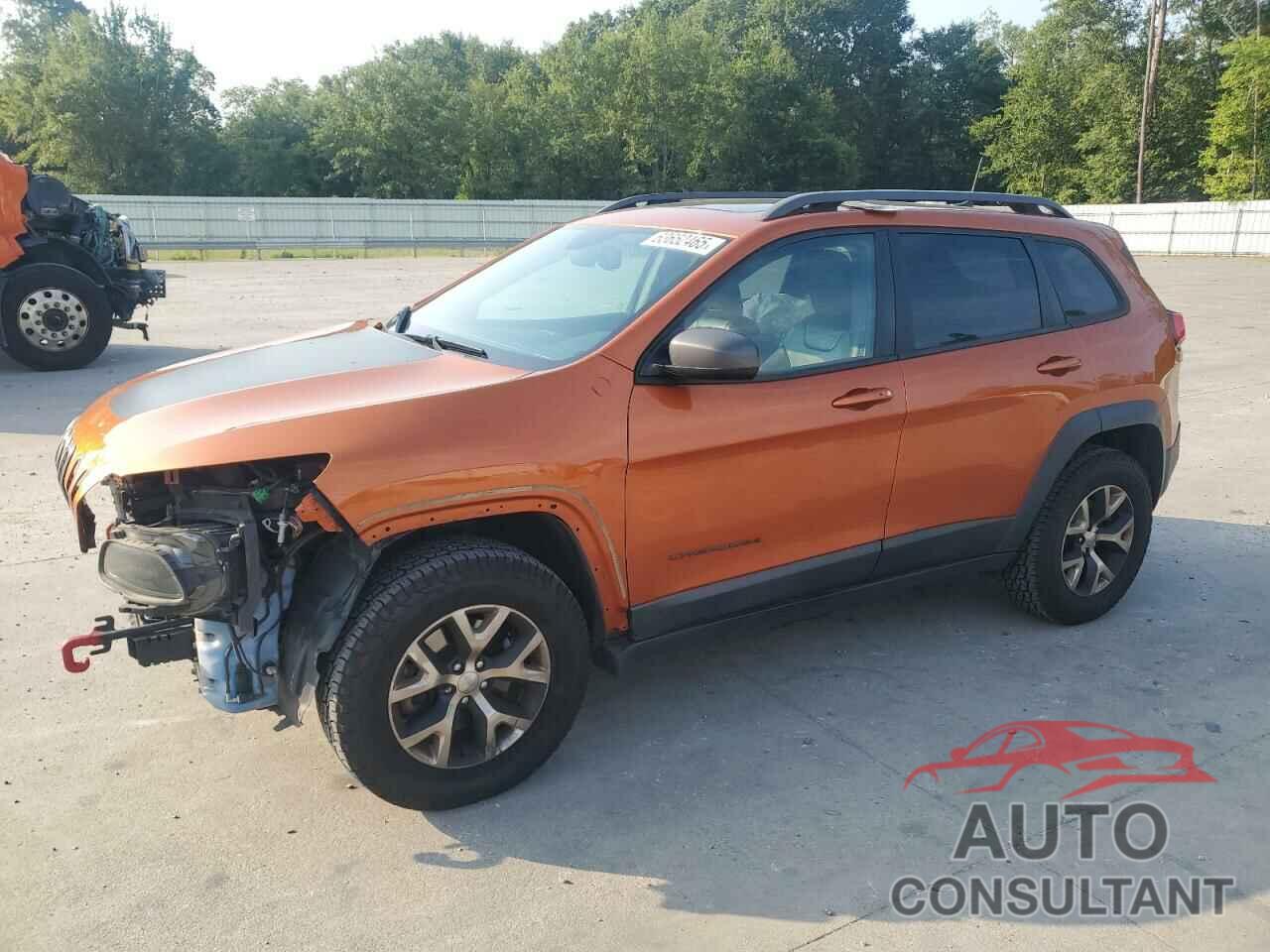 JEEP CHEROKEE 2016 - 1C4PJMBS6GW252974