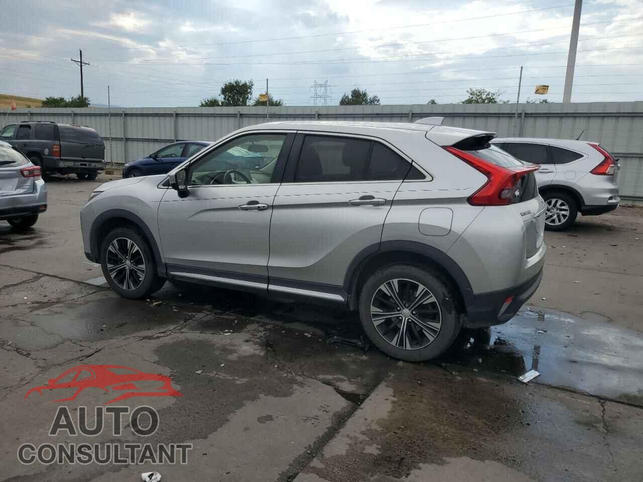 MITSUBISHI ECLIPSE 2018 - JA4AT5AA9JZ041654