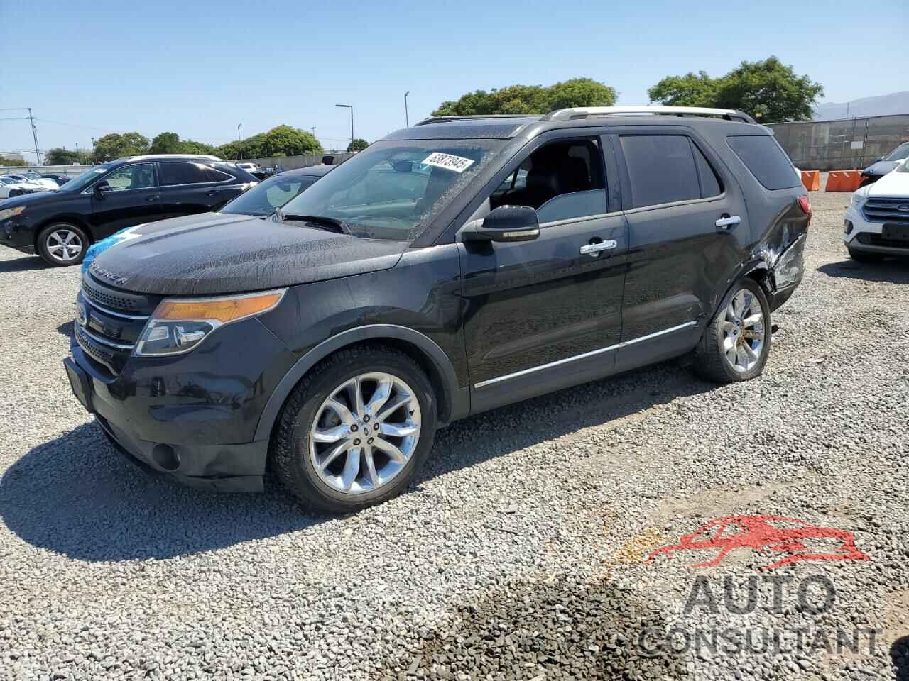 FORD EXPLORER 2012 - 1FMHK7D86CGA94950