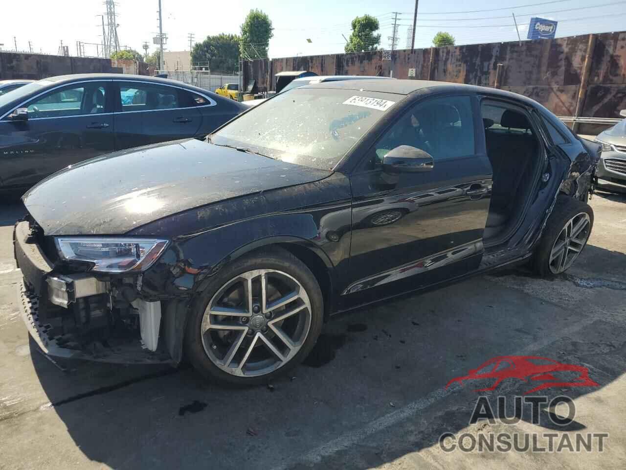 AUDI A3 2019 - WAUAUGFF9KA101044