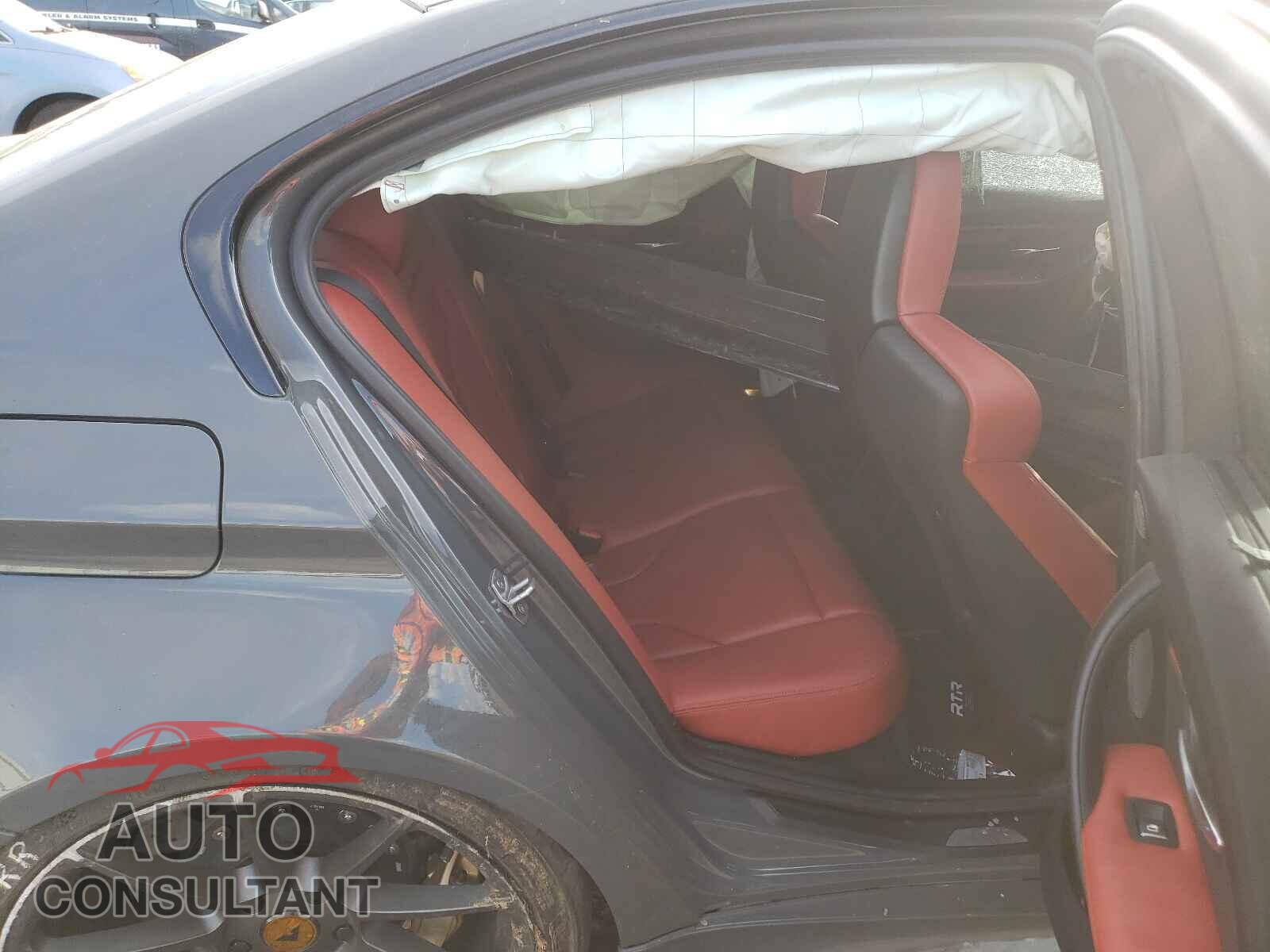 BMW M3 2016 - WBS8M9C50G5D30541