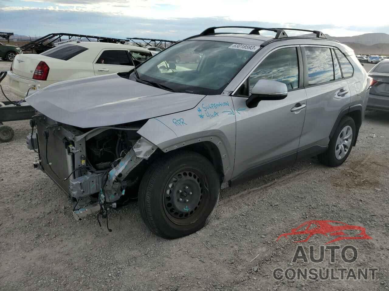 TOYOTA RAV4 2020 - JTMK1RFV3LD056301