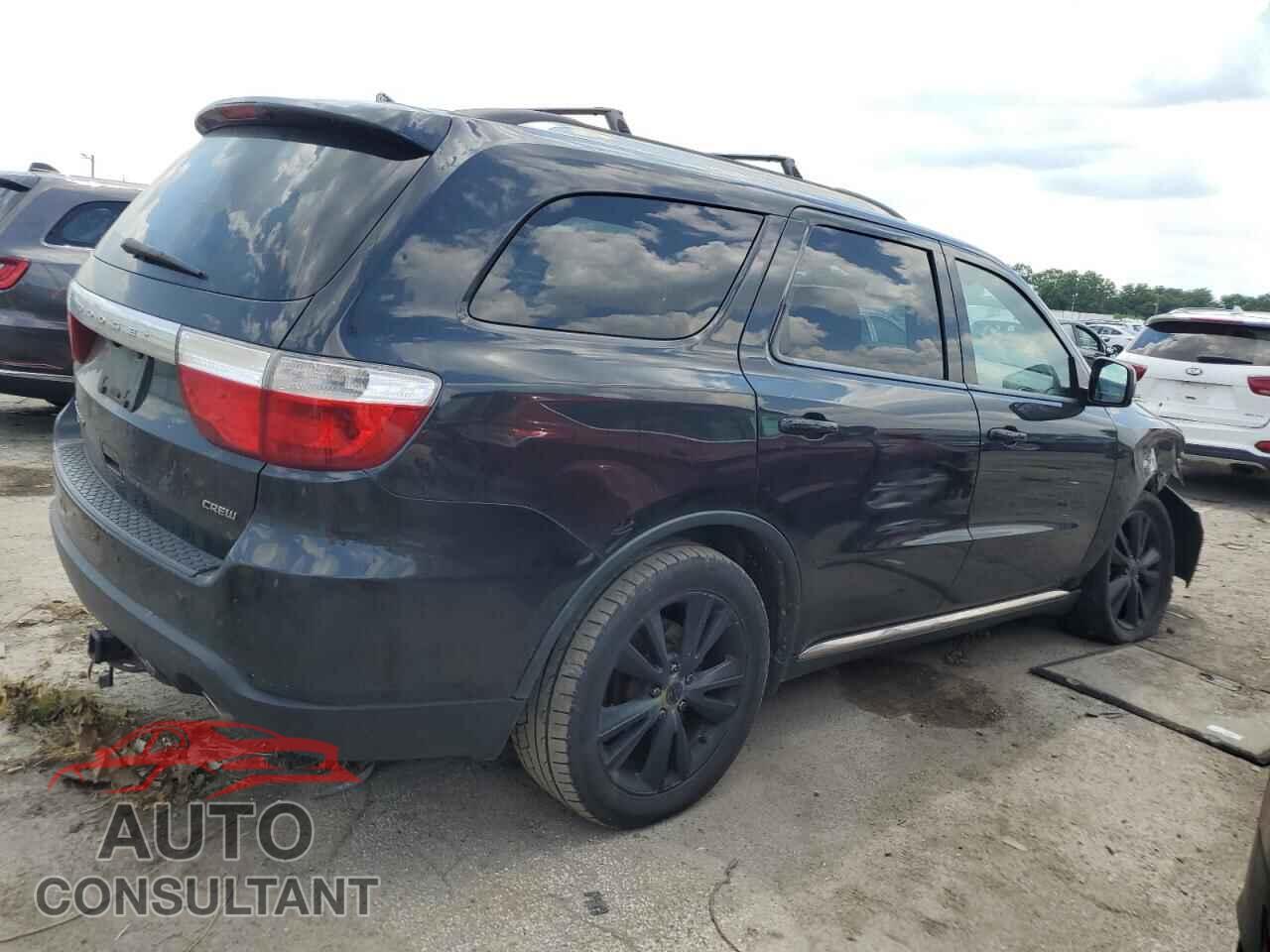 DODGE DURANGO 2012 - 1C4RDJDG0CC309091