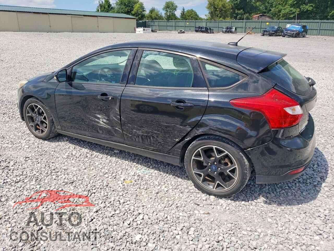 FORD FOCUS 2014 - 1FADP3K27EL160532