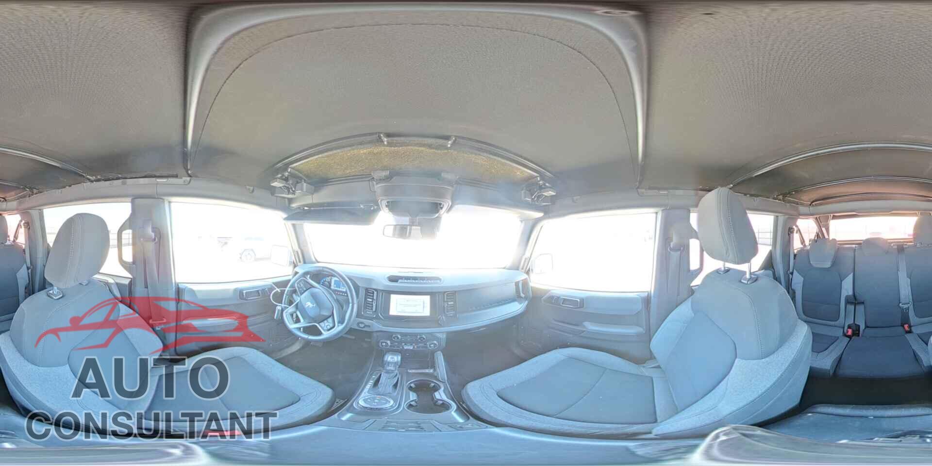 FORD BRONCO 2021 - 1FMDE5DH8MLA97092