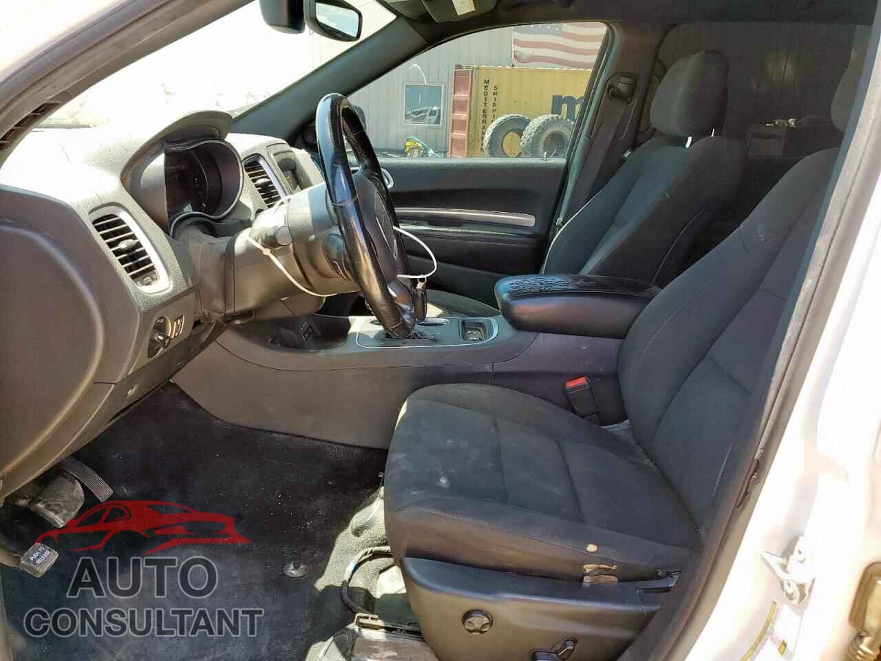 DODGE DURANGO 2019 - 1C4RDHAG1KC721645