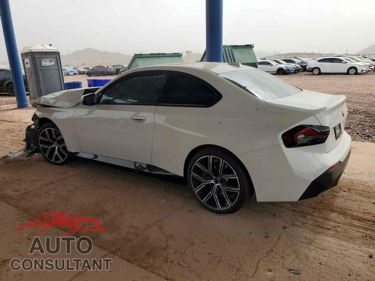 BMW 2 SERIES 2023 - 3MW23CM09P8D09197