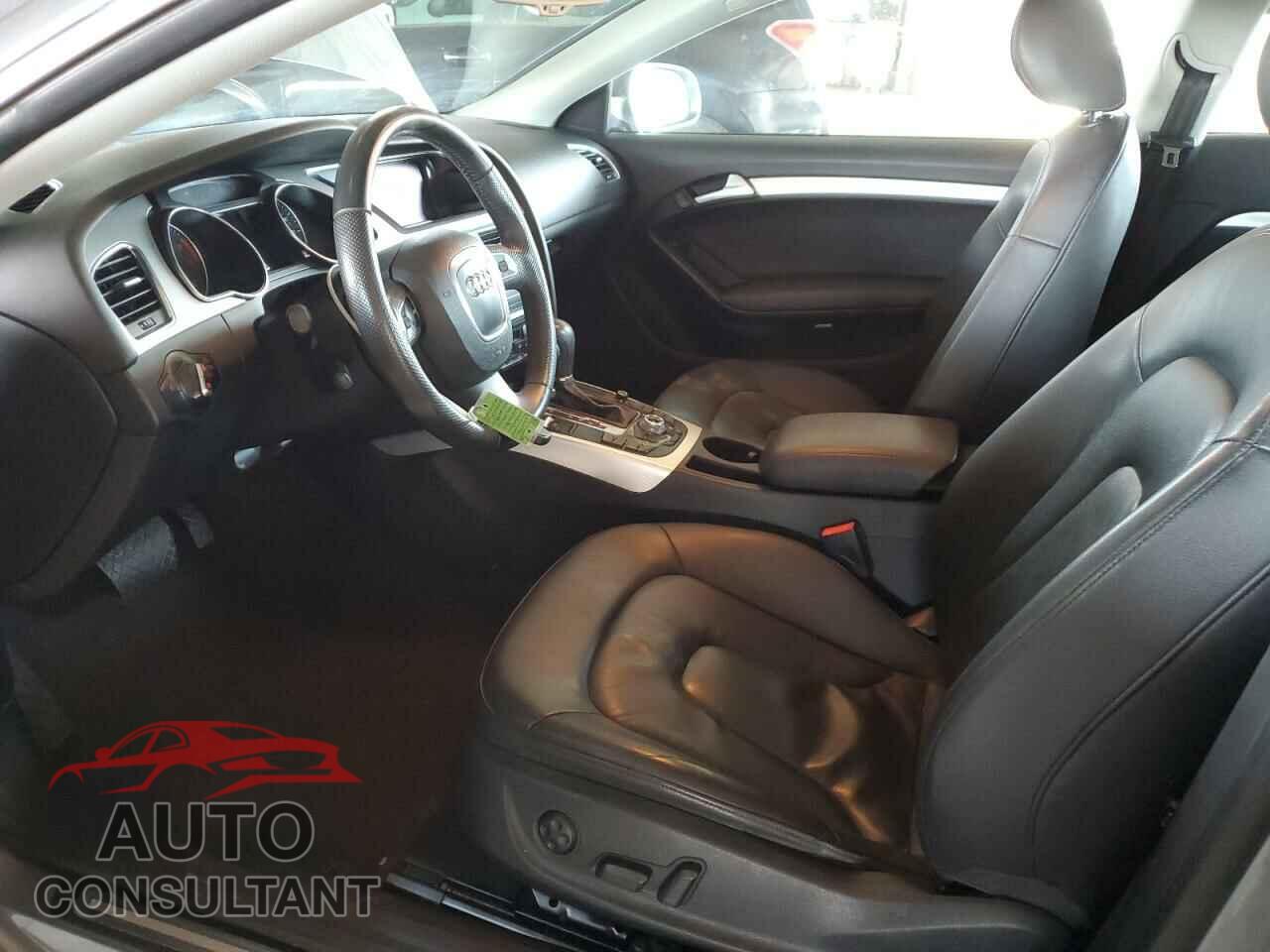 AUDI A5 2011 - WAULFAFR6BA052511