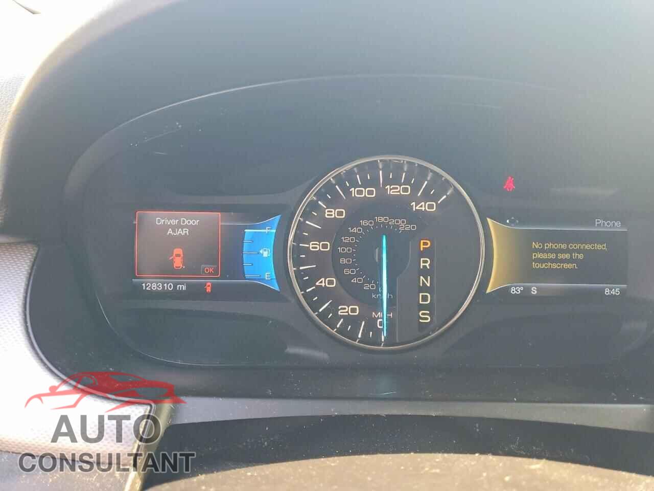 FORD EDGE 2014 - 2FMDK3JC2EBA06728