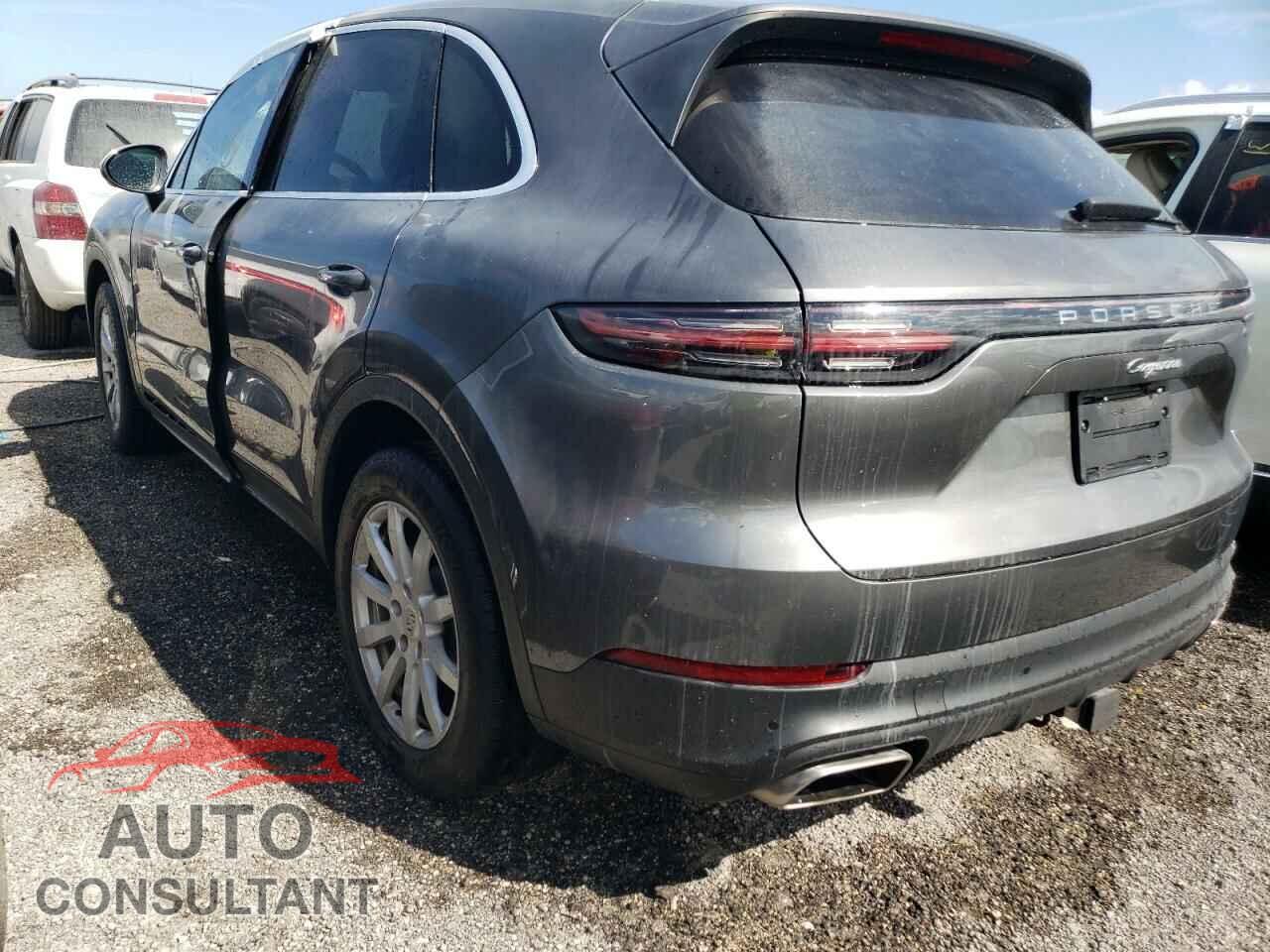 PORSCHE CAYENNE 2019 - WP1AA2AY5KDA06372