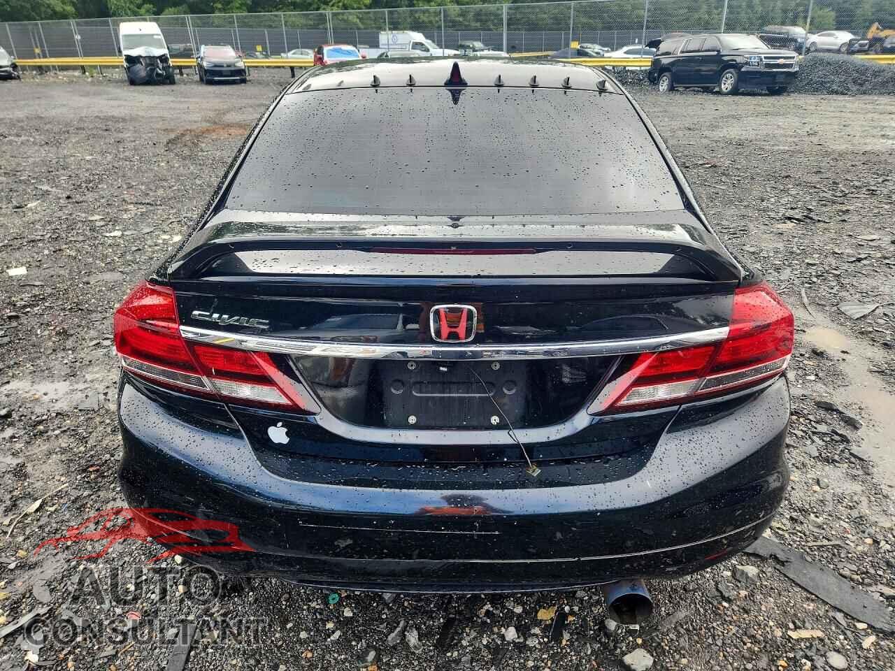 HONDA CIVIC 2015 - 2HGFB2F56FH566558