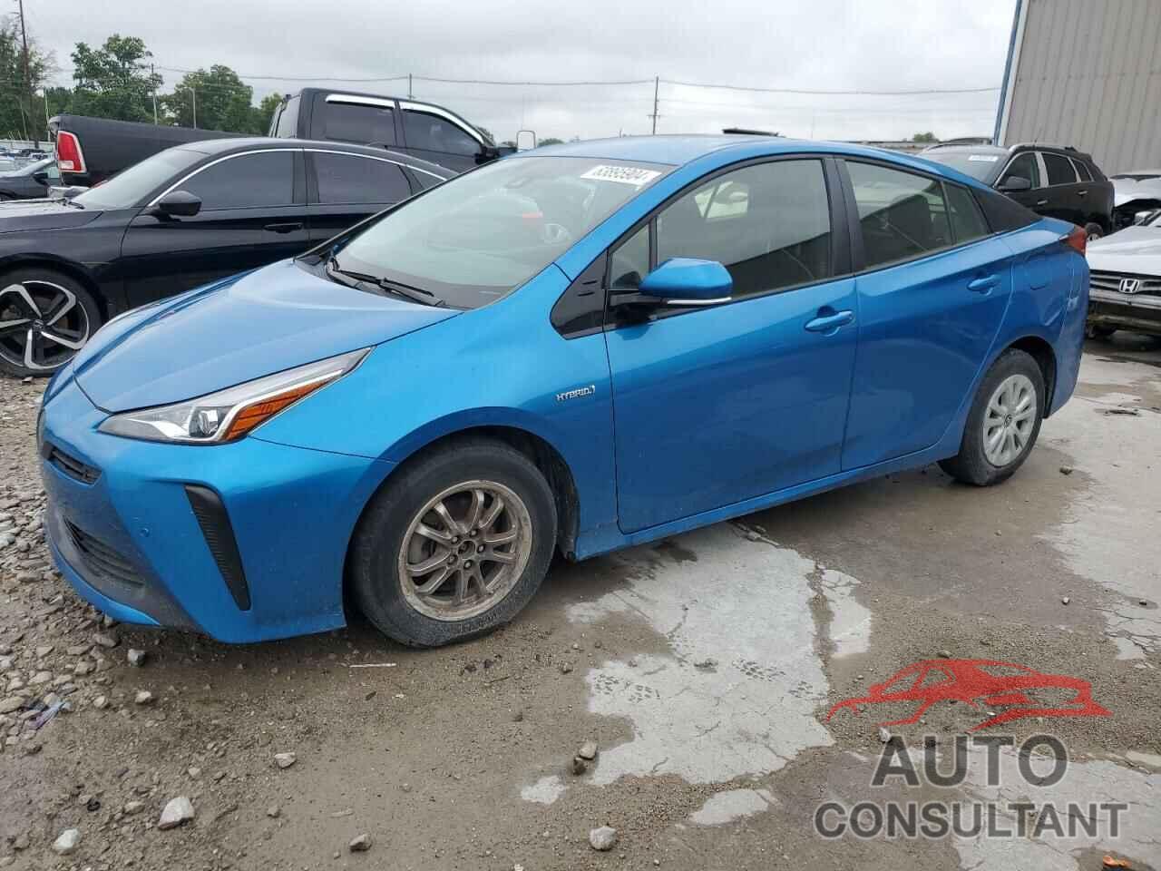 TOYOTA PRIUS 2019 - JTDKARFUXK3096984