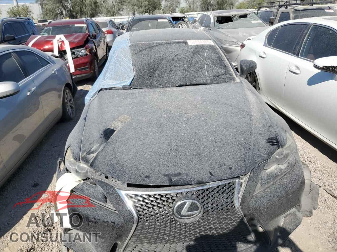 LEXUS IS 2014 - JTHBF1D20E5016118