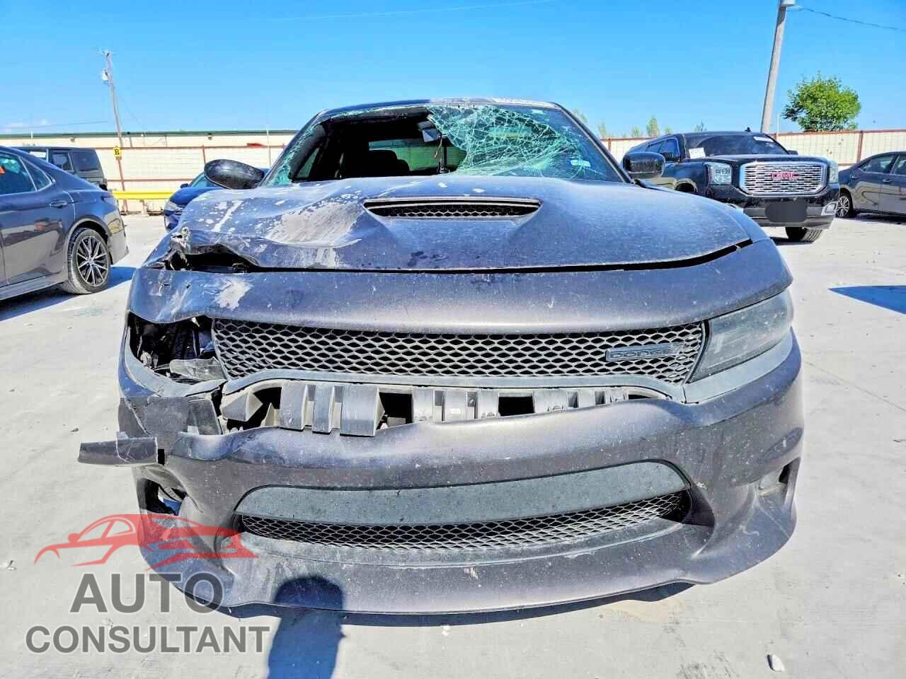 DODGE CHARGER 2021 - 2C3CDXCT8MH507637