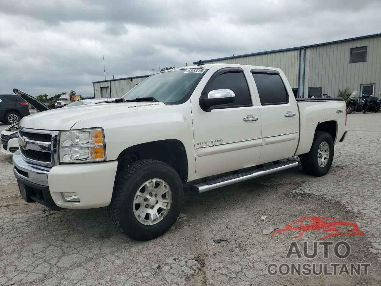 CHEVROLET ALL Models 2011 - 3GCPKSE35BG341254