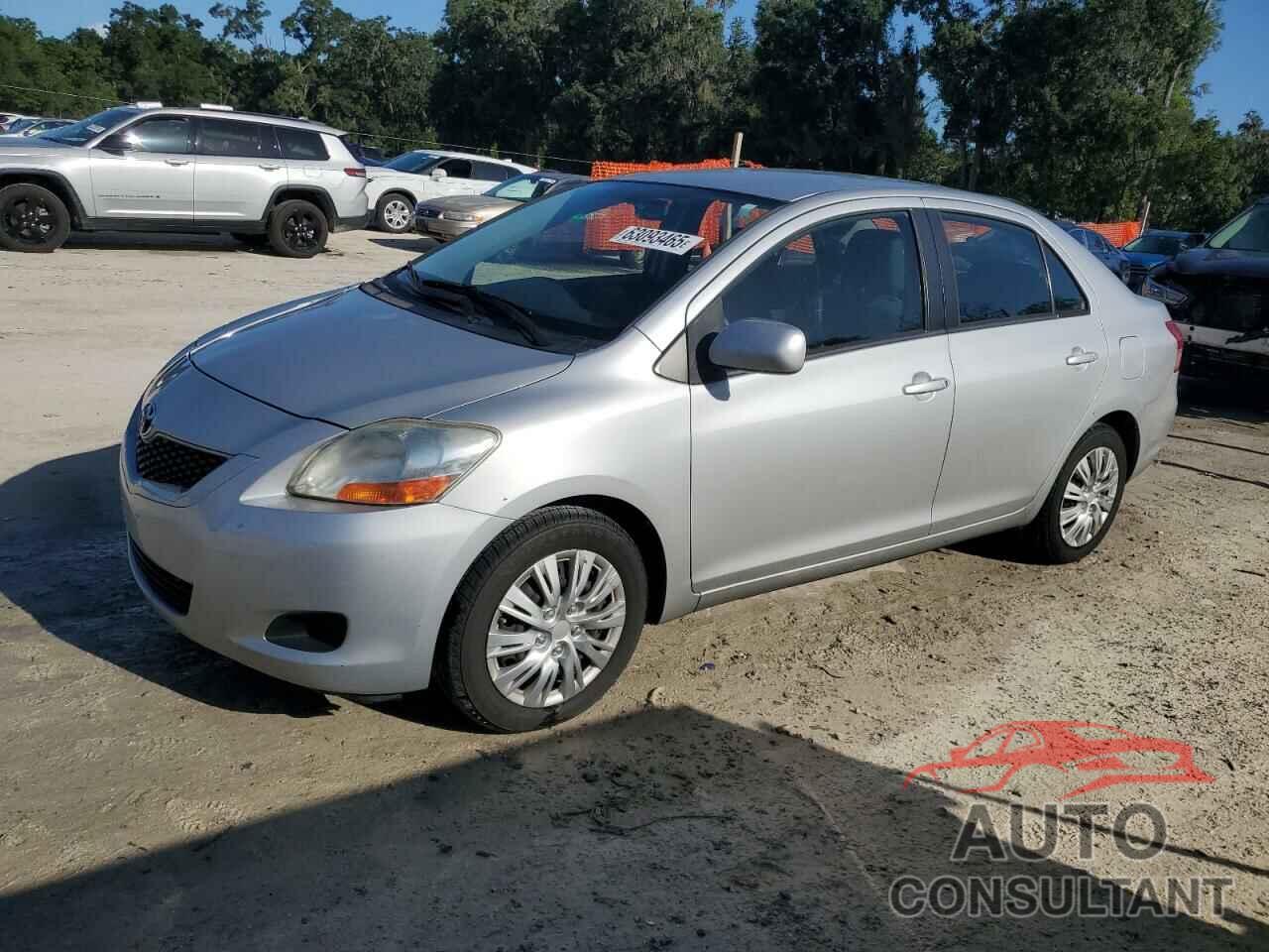 TOYOTA YARIS 2010 - JTDBT4K33A4073551