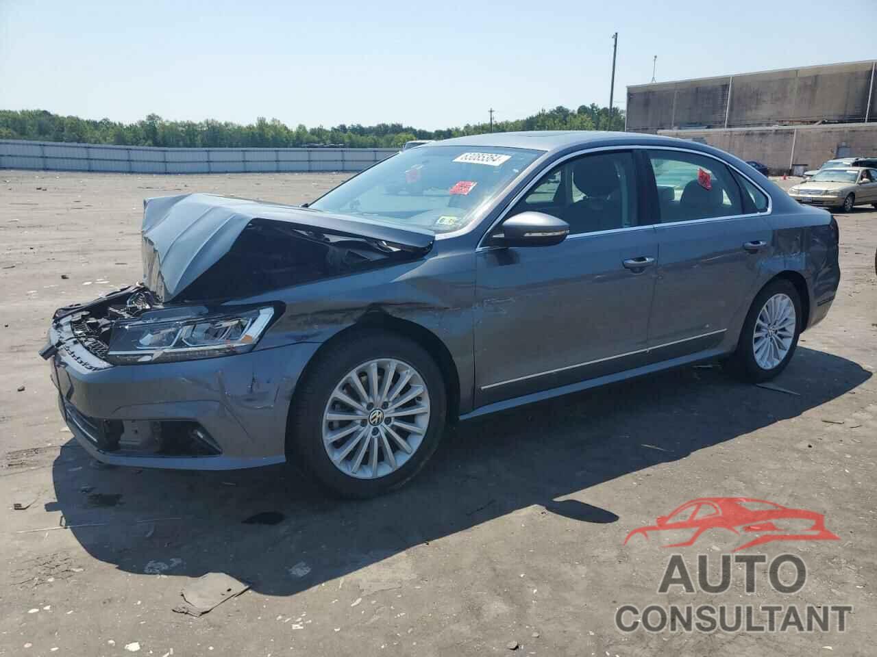 VOLKSWAGEN PASSAT 2017 - 1VWBT7A39HC022345