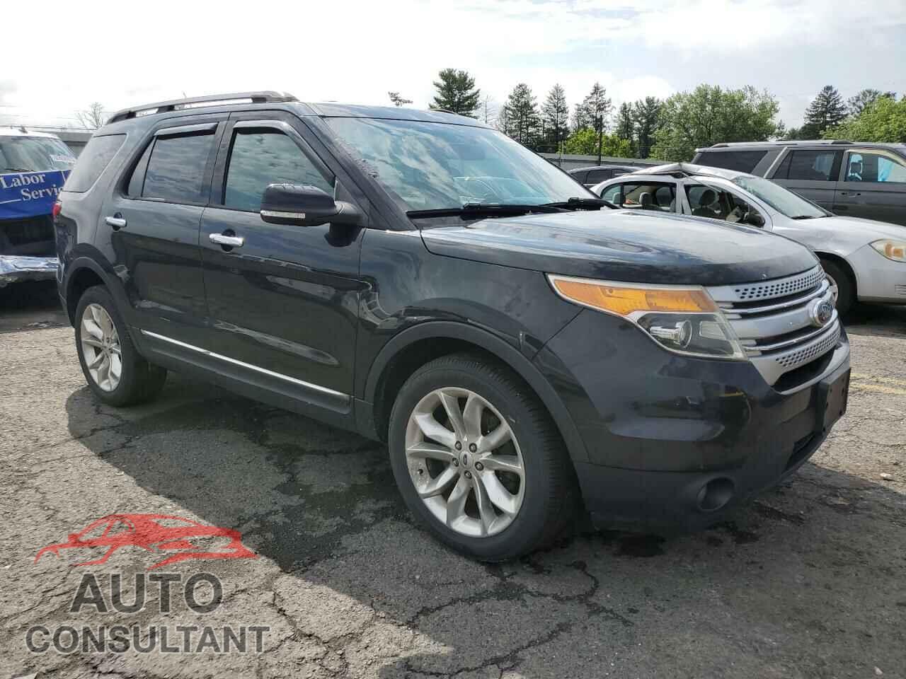 FORD EXPLORER 2015 - 1FM5K8D84FGB23018