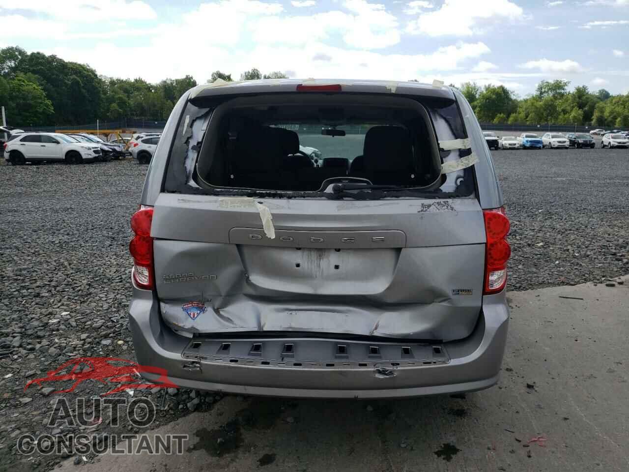 DODGE CARAVAN 2014 - 2C4RDGBG4ER245881