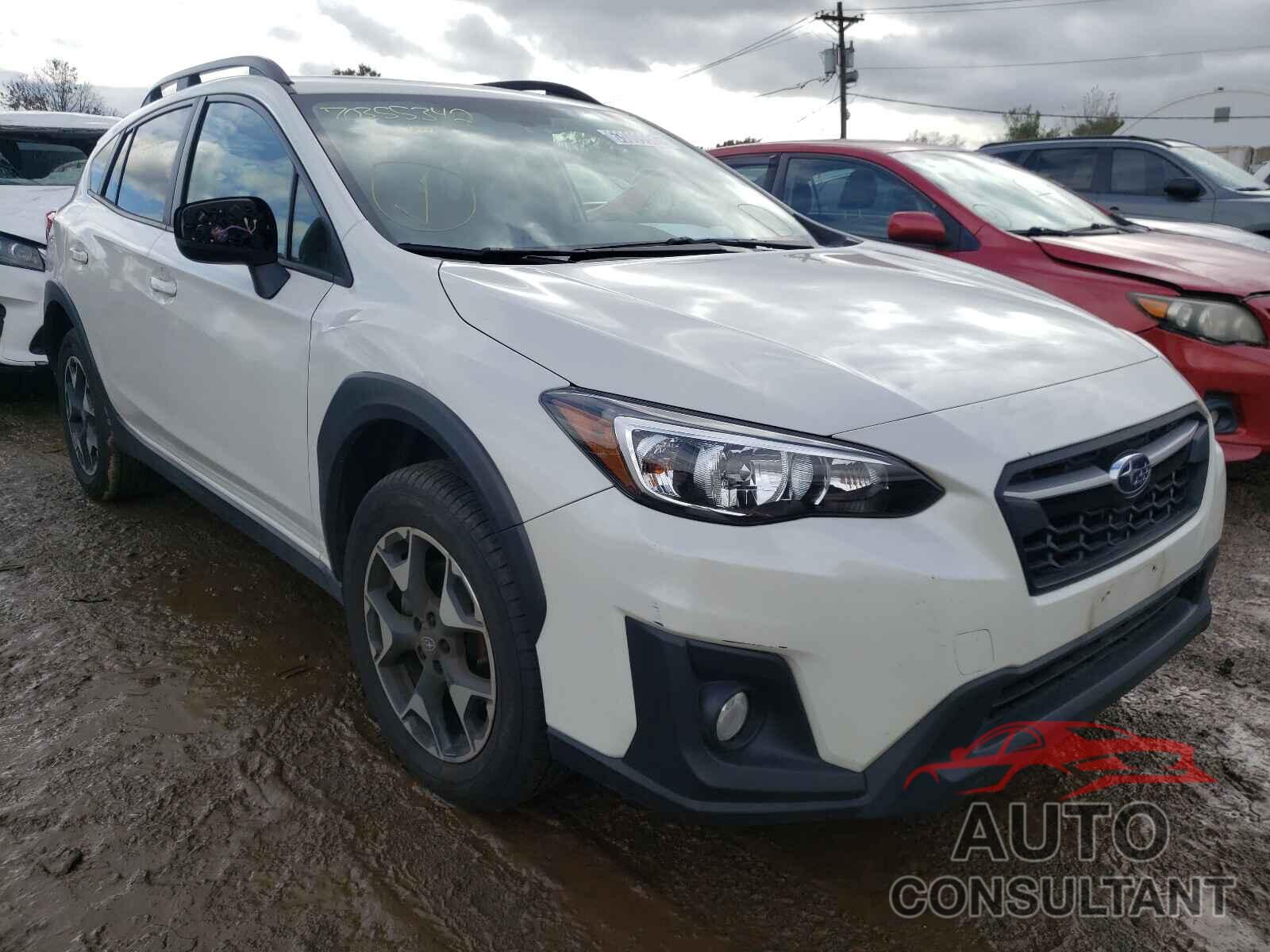 SUBARU CROSSTREK 2020 - JF2GTAEC0L8237285
