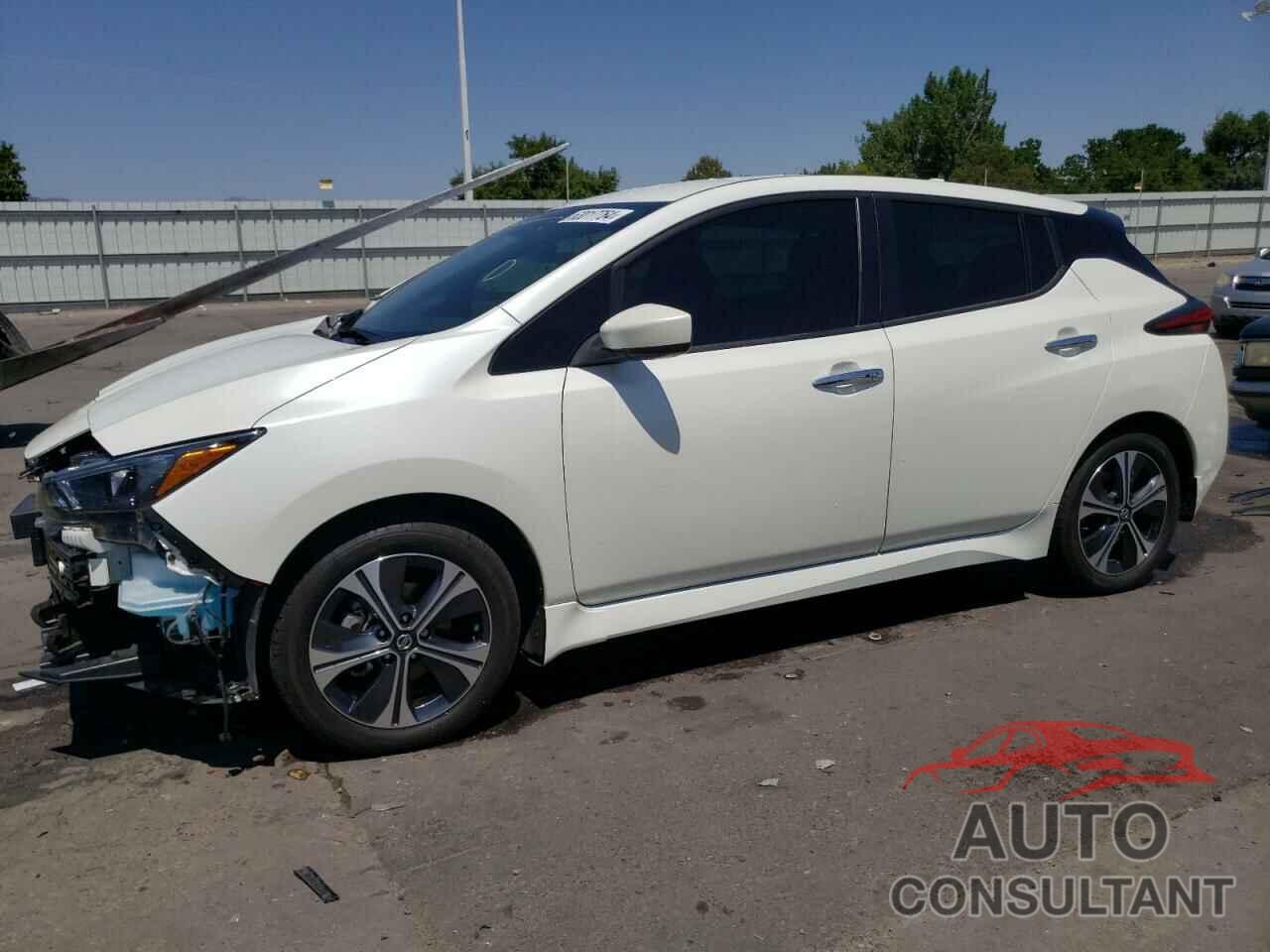 NISSAN LEAF 2021 - 1N4BZ1CVXMC553485