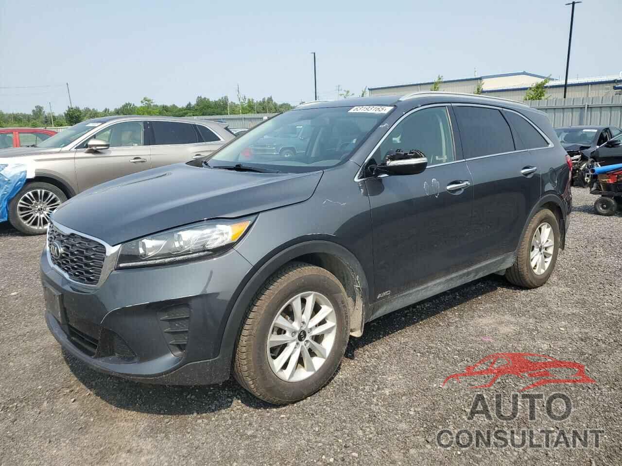 KIA SORENTO 2020 - 5XYPGDA58LG643612