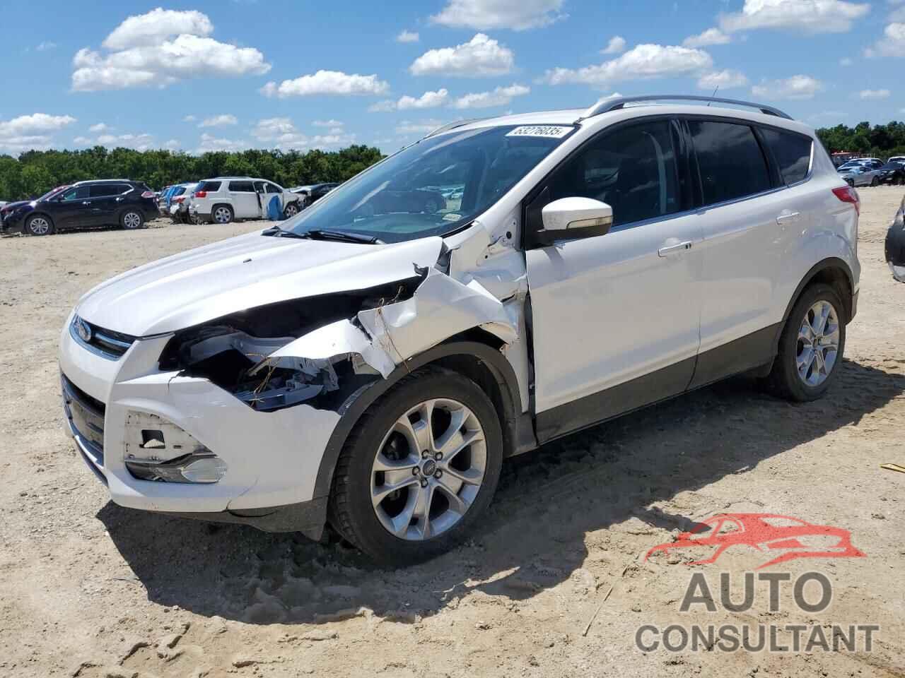 FORD ESCAPE 2015 - 1FMCU0JX6FUB48910
