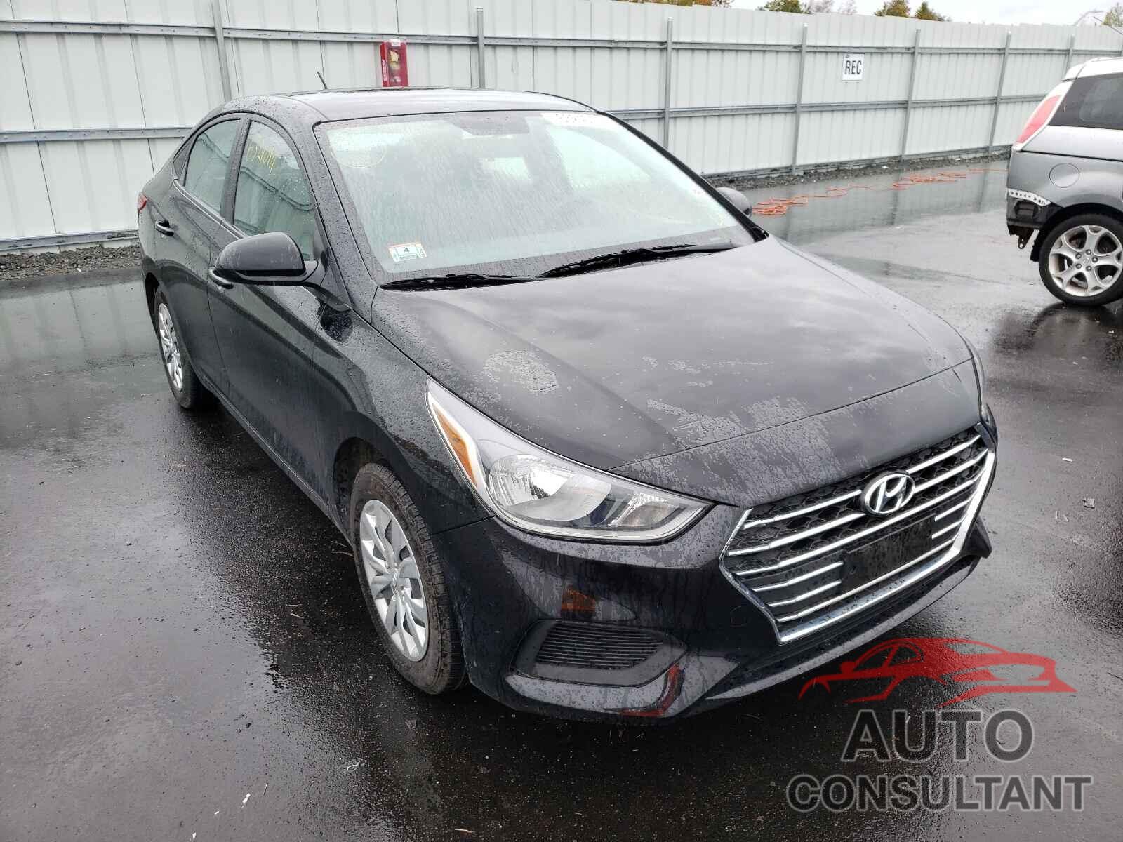 HYUNDAI ACCENT 2019 - 3KPC24A33KE046052