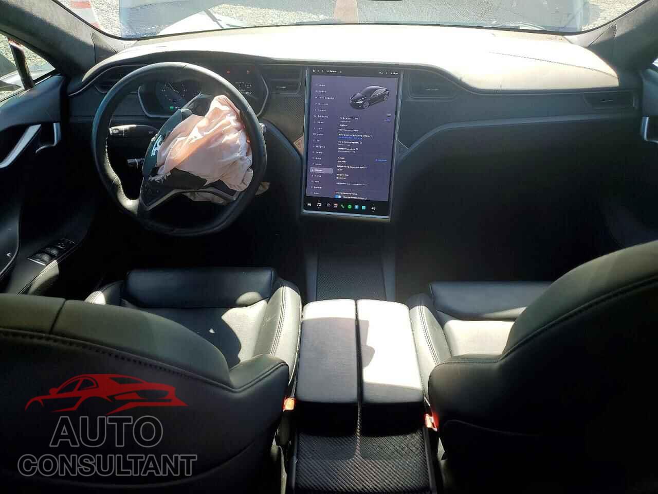 TESLA MODEL S 2020 - 5YJSA1E21LF391557