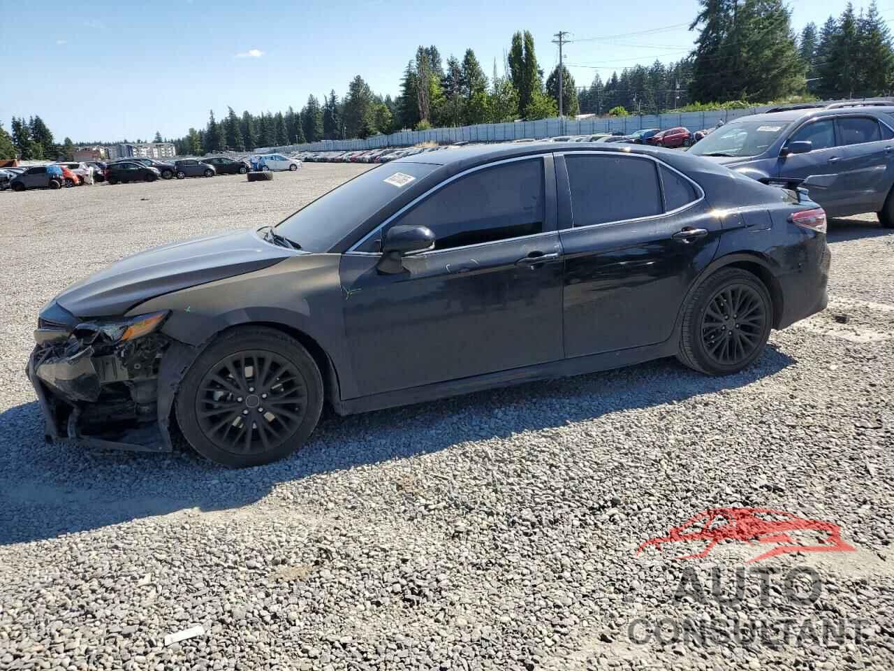 TOYOTA CAMRY 2021 - 4T1G11BK9MU026218